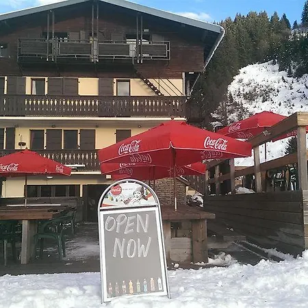 Infernomorzine Ξενοδοχείο Morzine