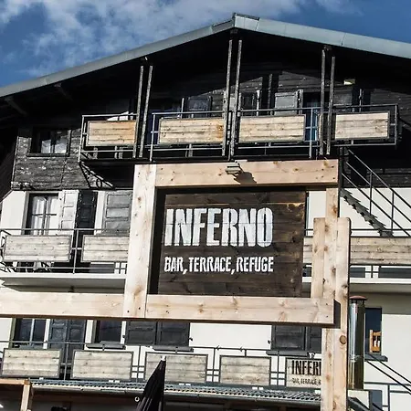 Infernomorzine Morzine