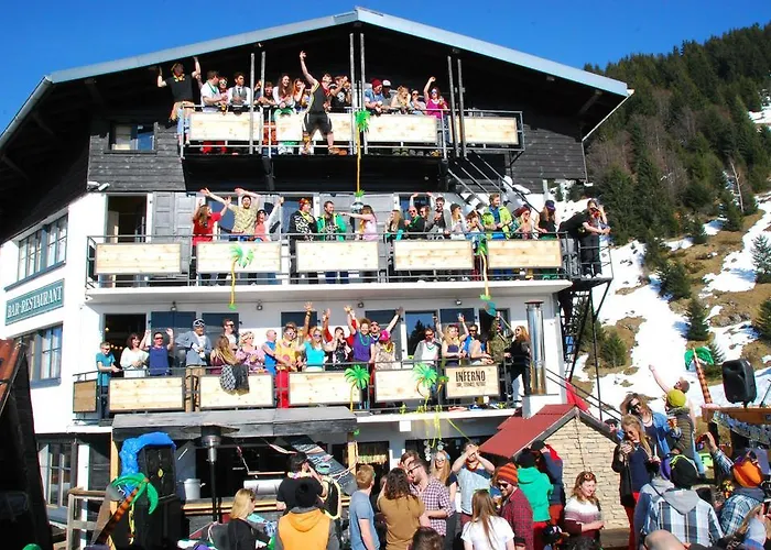 Infernomorzine 2* Morzine