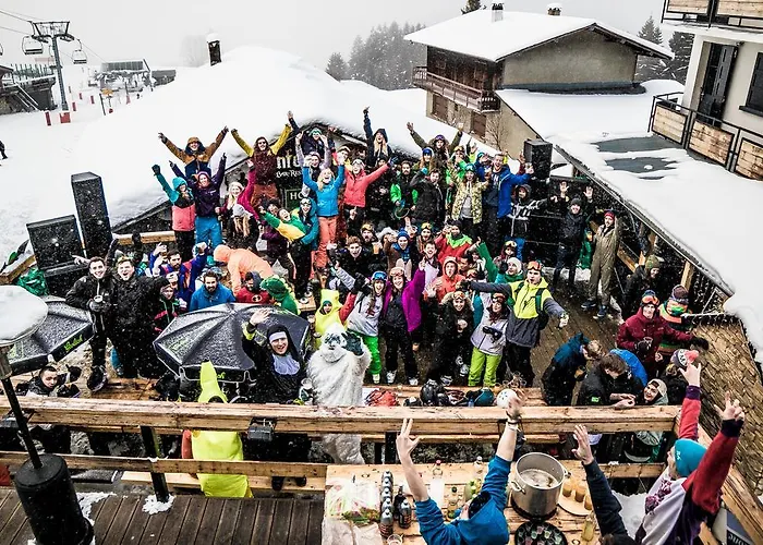 Infernomorzine Hotel Morzine