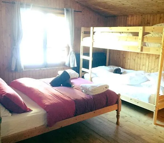 Infernomorzine Hotell