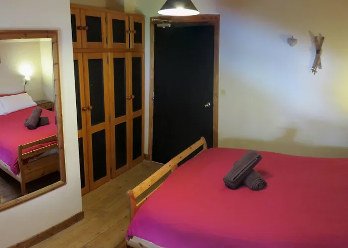 Infernomorzine Hotel