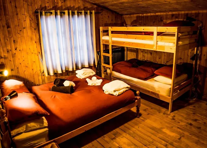 Hotel Infernomorzine Morzine