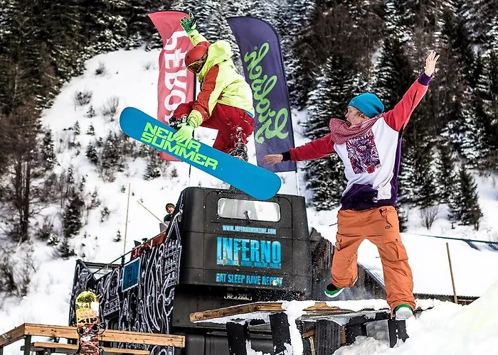 Hotel Infernomorzine Morzine