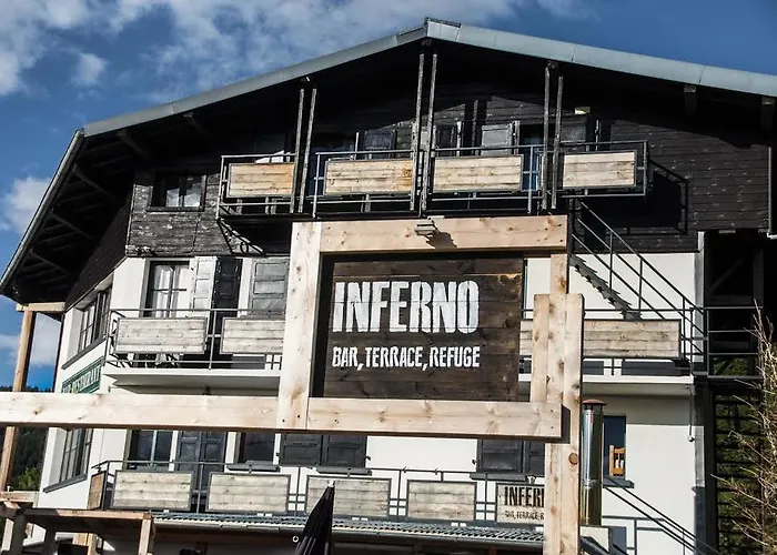 Infernomorzine Morzine