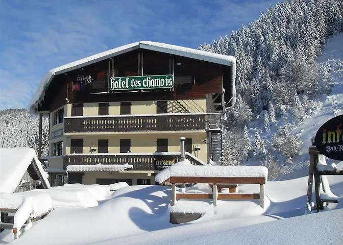 Hotel Infernomorzine Morzine