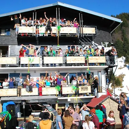 Infernomorzine 2* Morzine