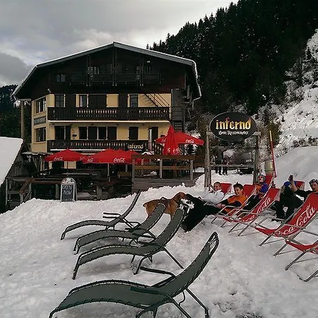 Infernomorzine Hotel Morzine