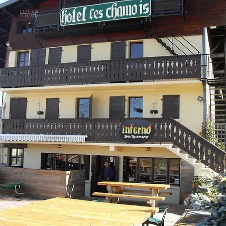 Hotel Infernomorzine Morzine