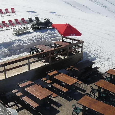 Infernomorzine Szálloda Morzine