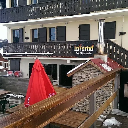 Hotel Infernomorzine 2*