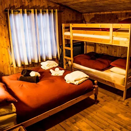 Szálloda Infernomorzine Morzine