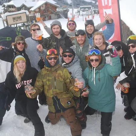 Infernomorzine Hotel Morzine