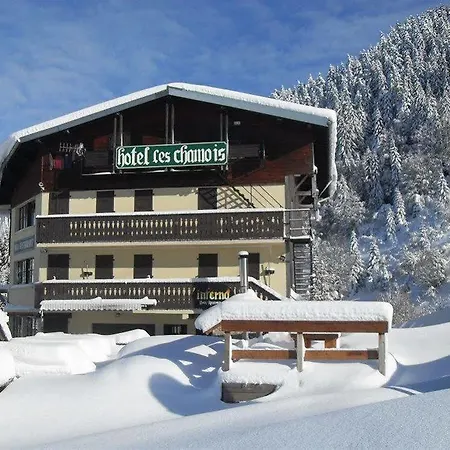 Szálloda Infernomorzine Morzine
